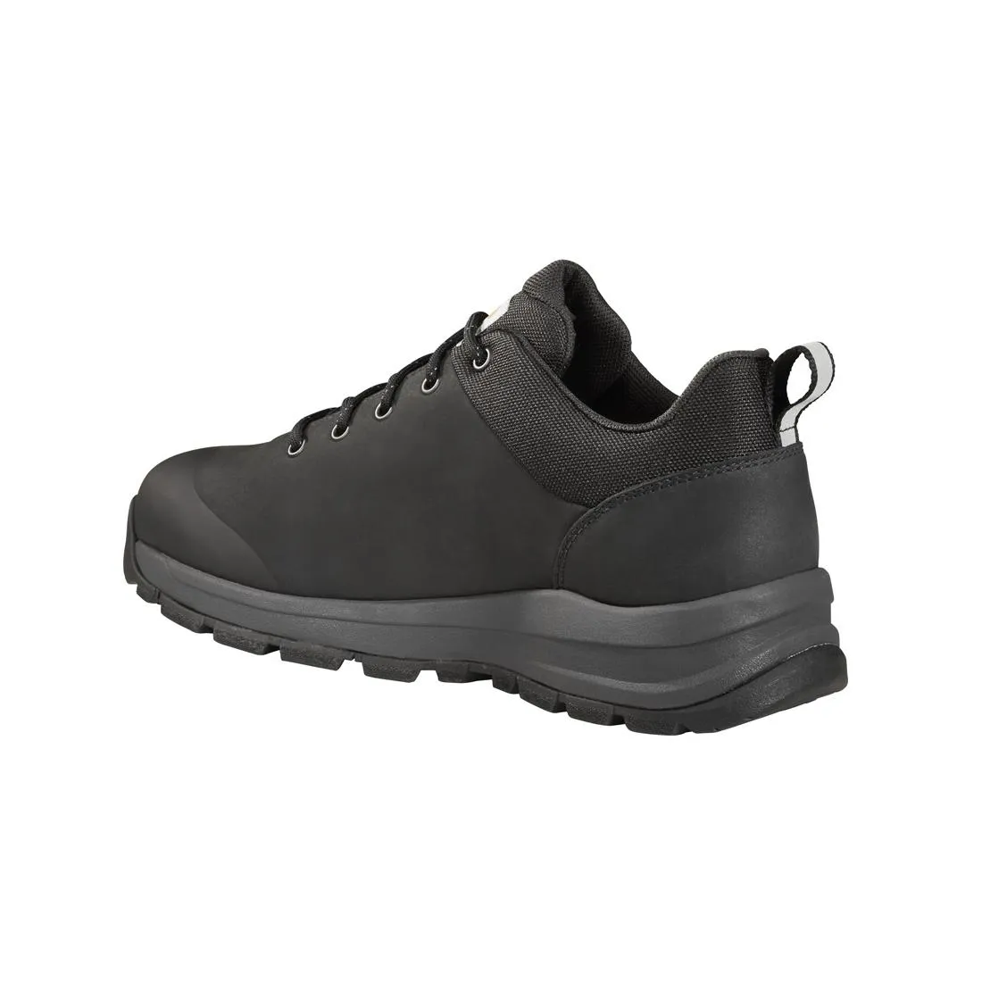 3" Outdoor Alloy-Toe Waterproof Work Shoe Black