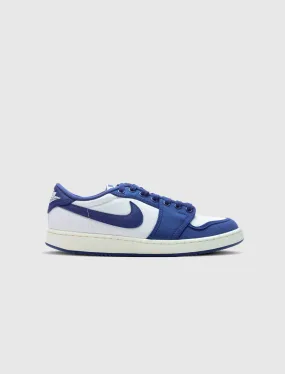 AIR JORDAN 1 KO LOW "WHITE/ROYAL"