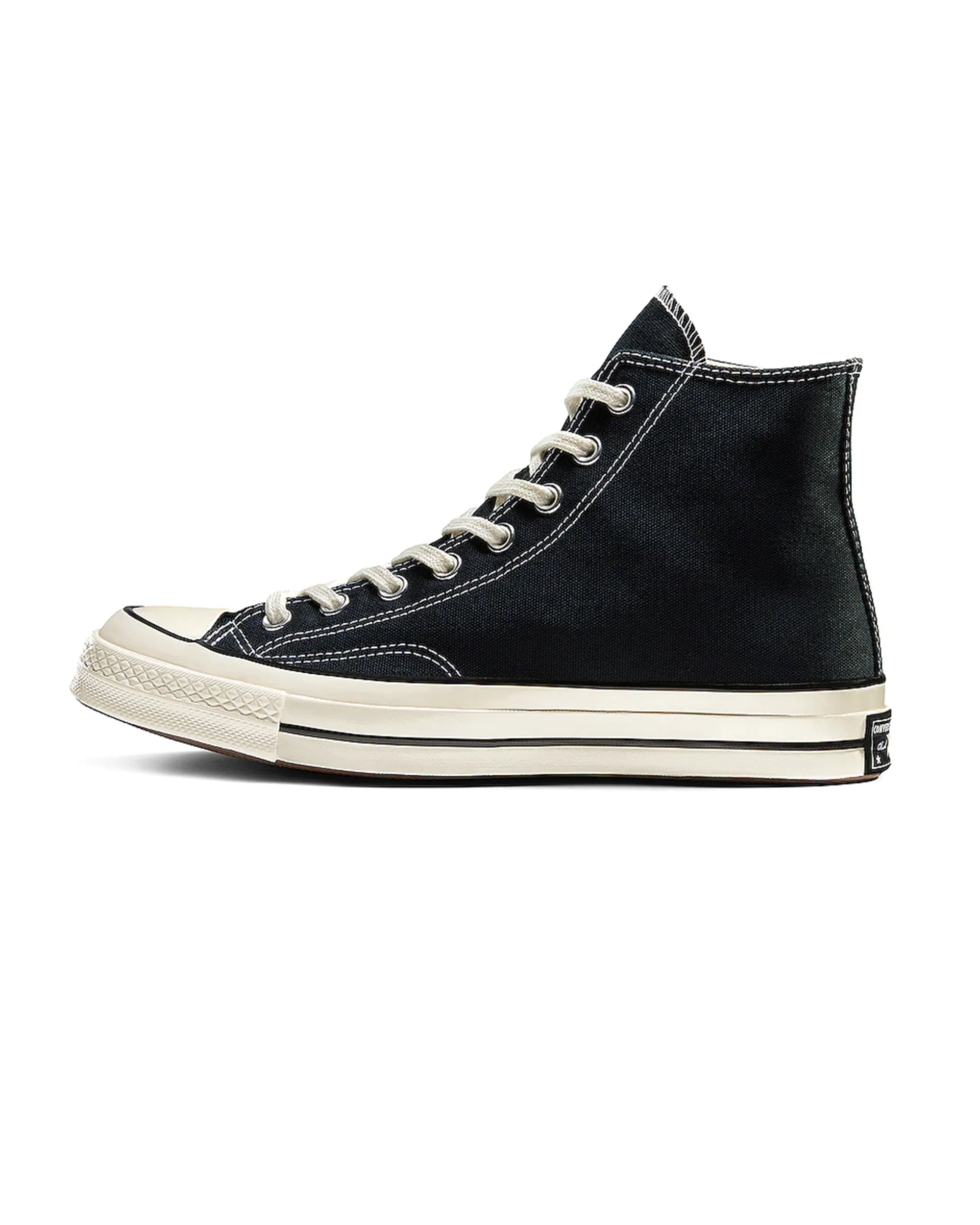 Chuck Taylor All Star CT 70 Hi - Black / Black / Egret