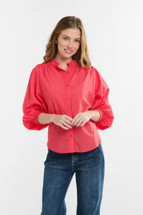 Clara Shirt - Red