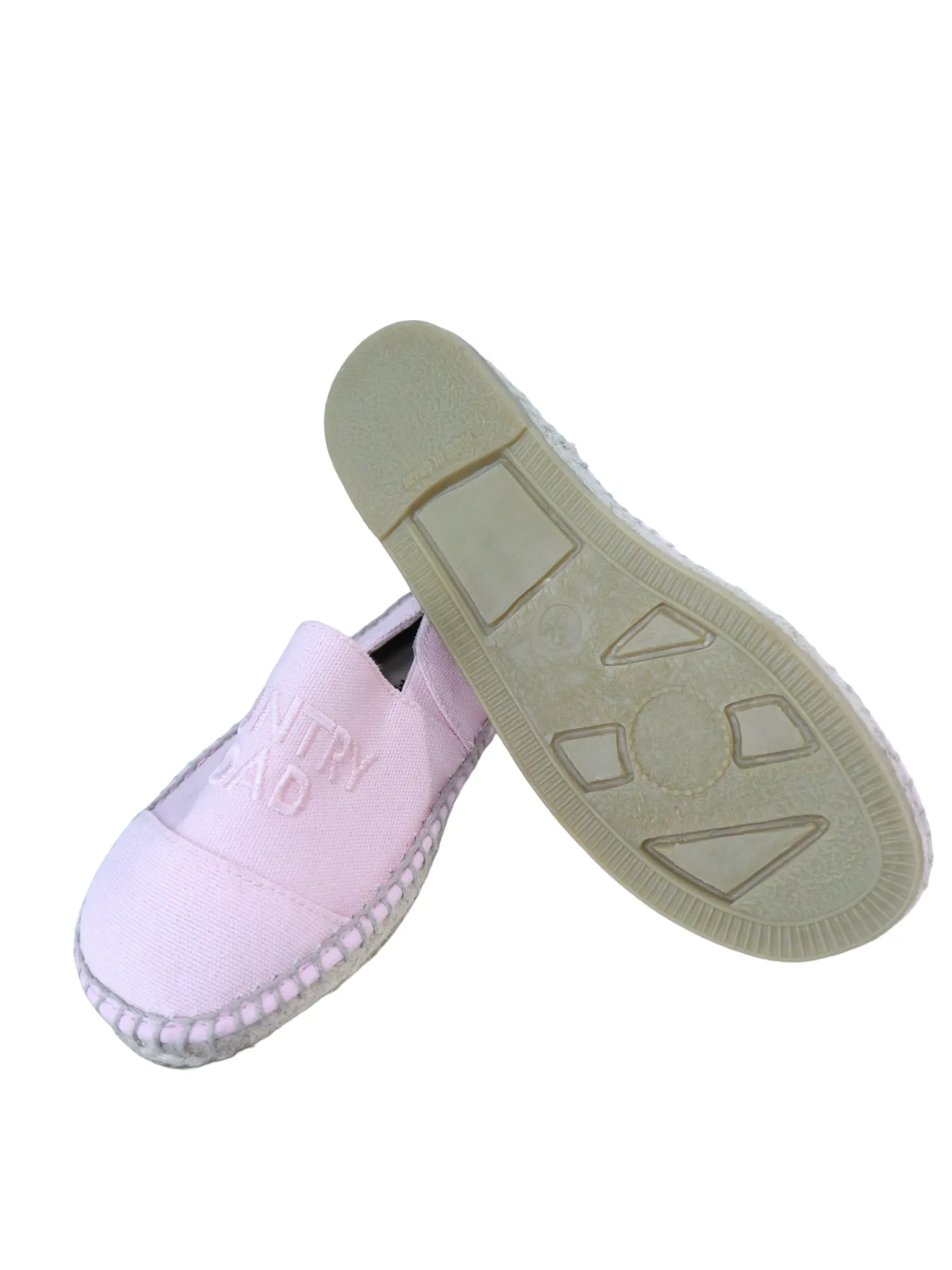 Country Road Espadrilles, US 1/EUR 32