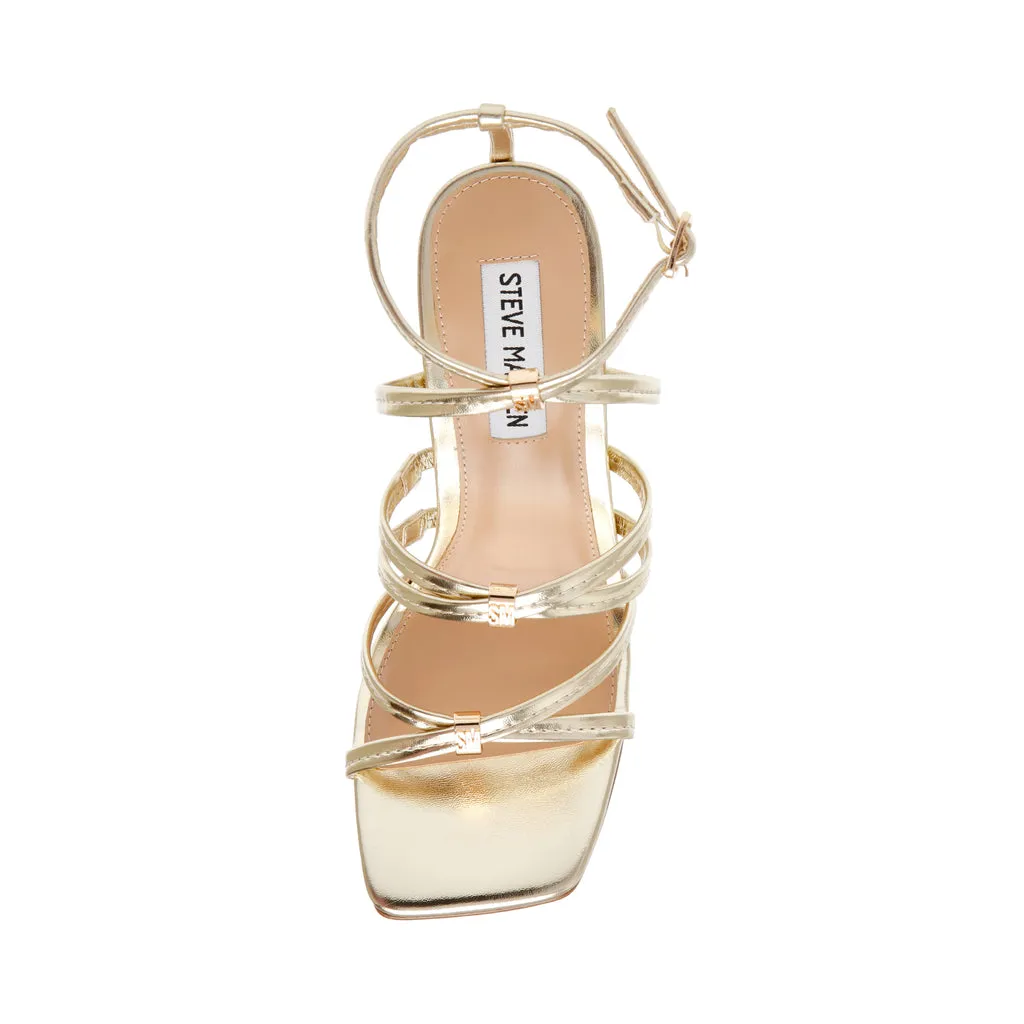 Gisele Sandal GOLD