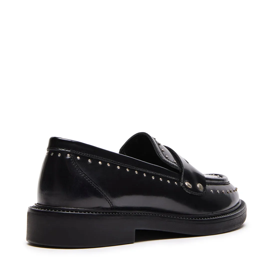 Harloe Loafers BLACK