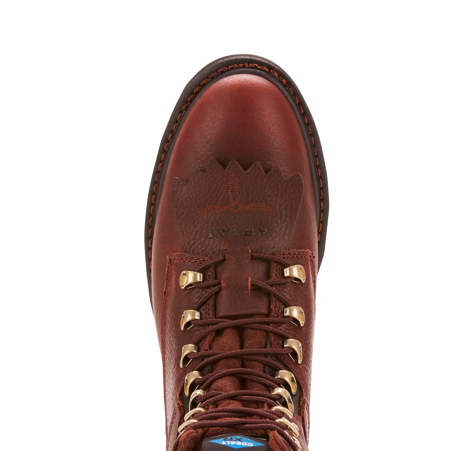 Hermosa XR 8in Work Boot Redwood