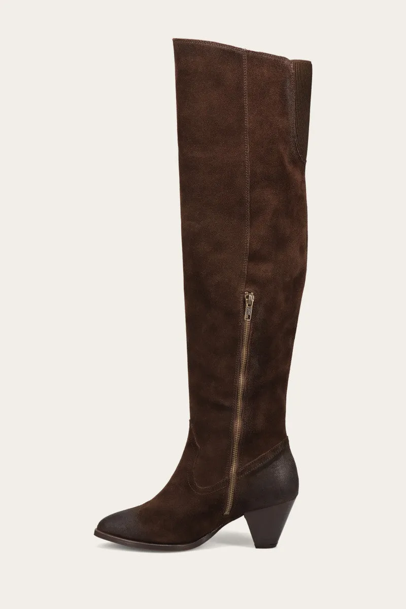 June Over The Knee Boot