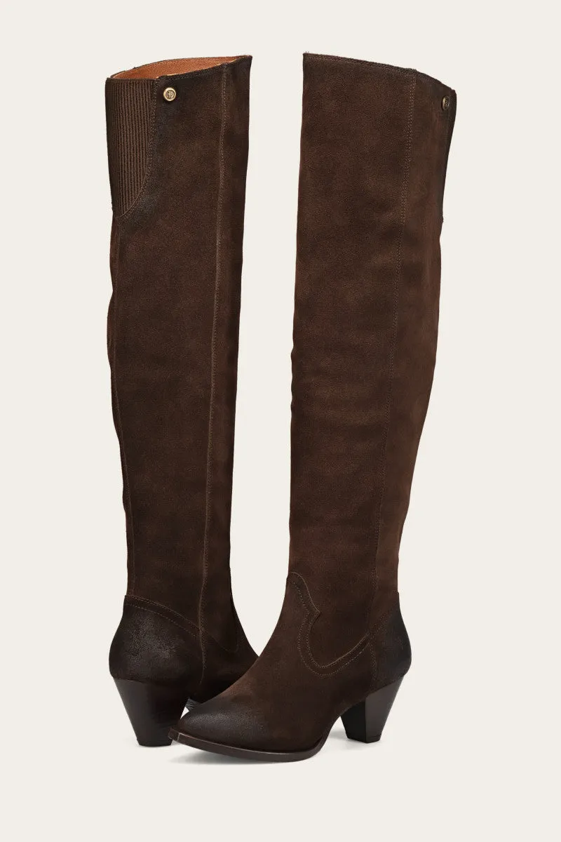 June Over The Knee Boot