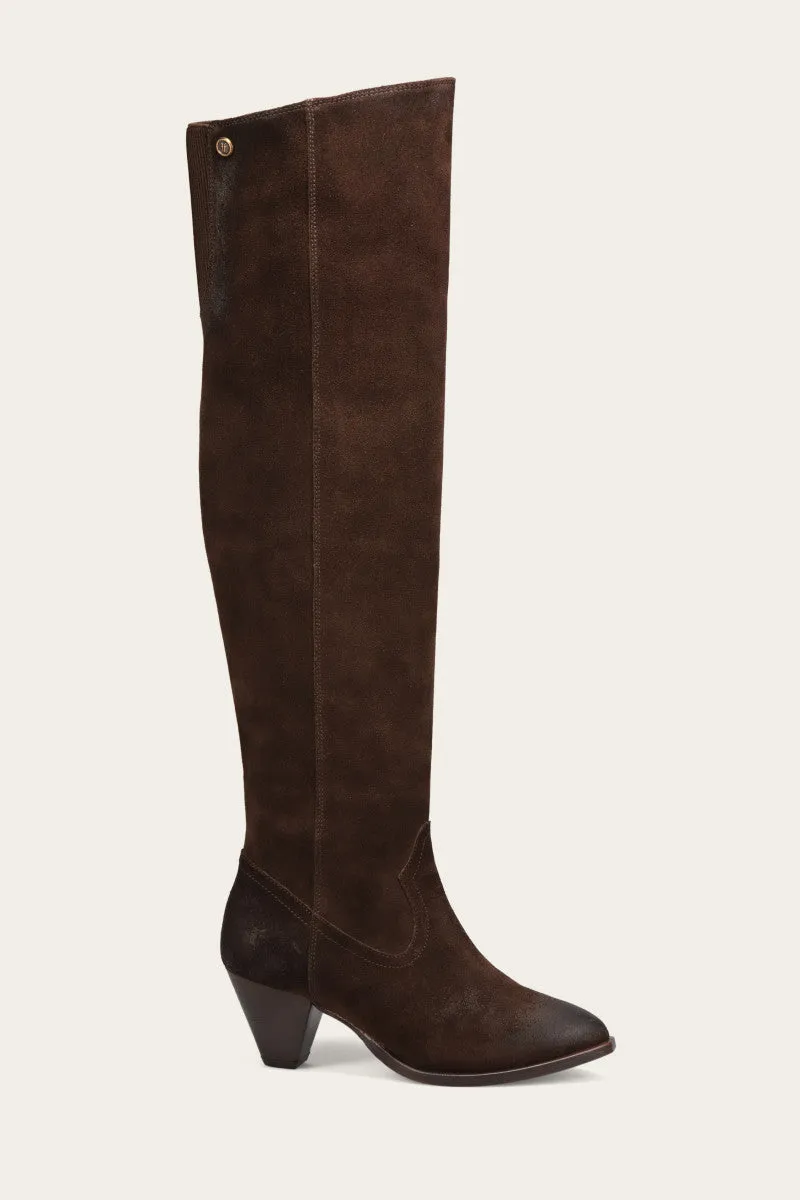 June Over The Knee Boot