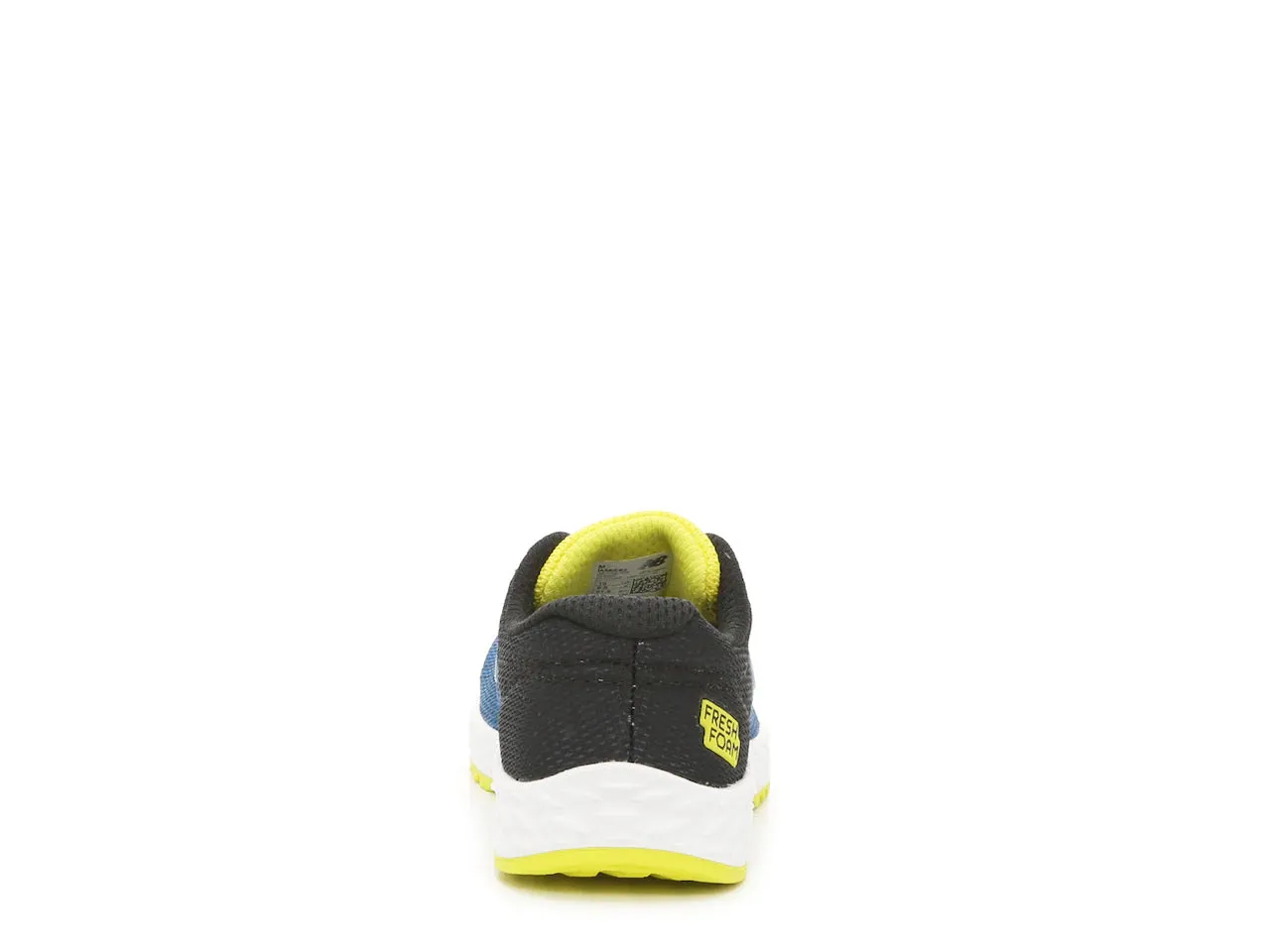 New Balance - Fresh Foam Arishi Slip On - Blue | Neon Yellow