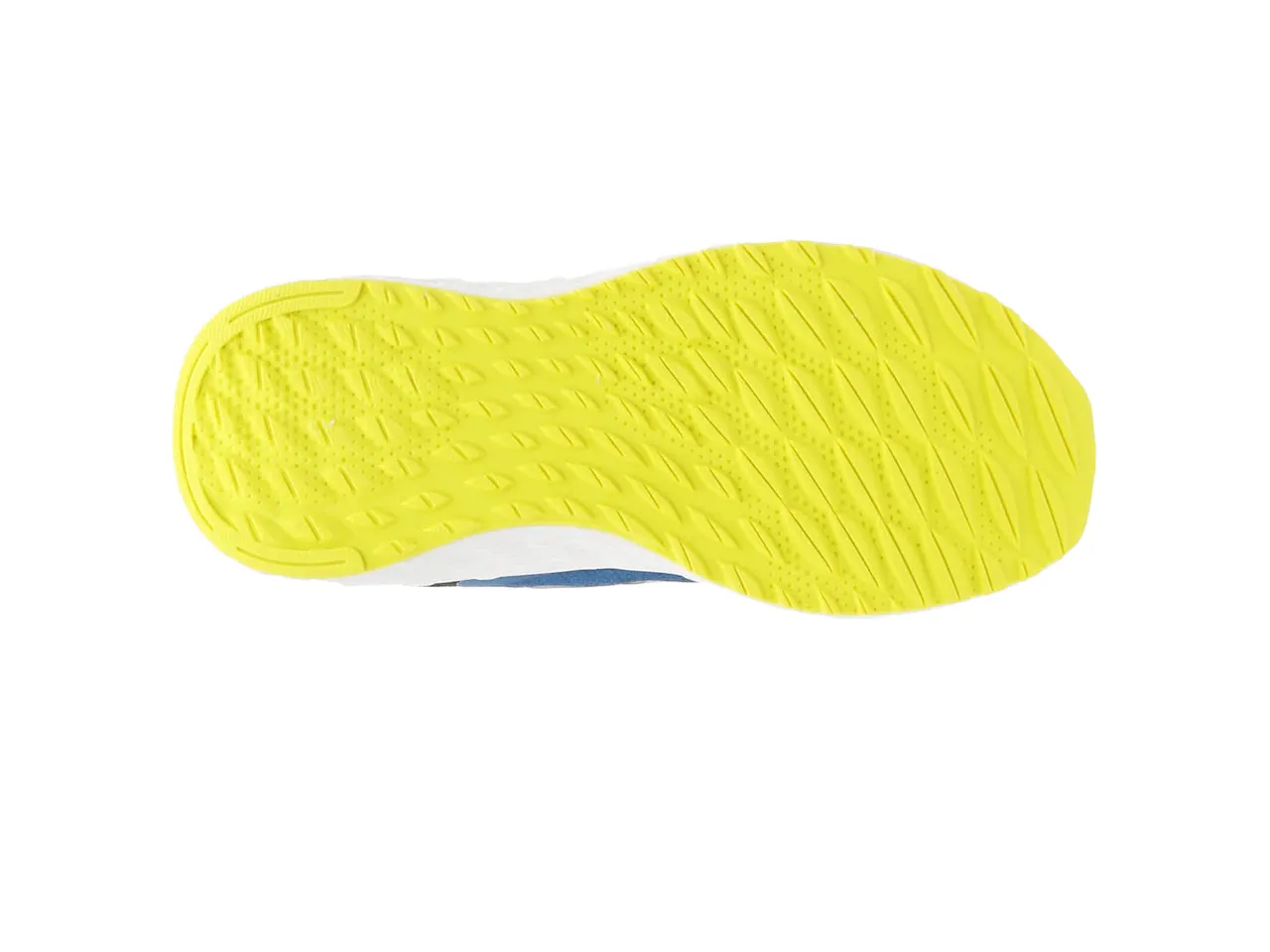 New Balance - Fresh Foam Arishi Slip On - Blue | Neon Yellow