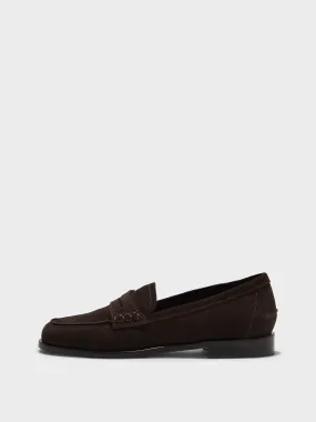 Oscar Suede Loafers