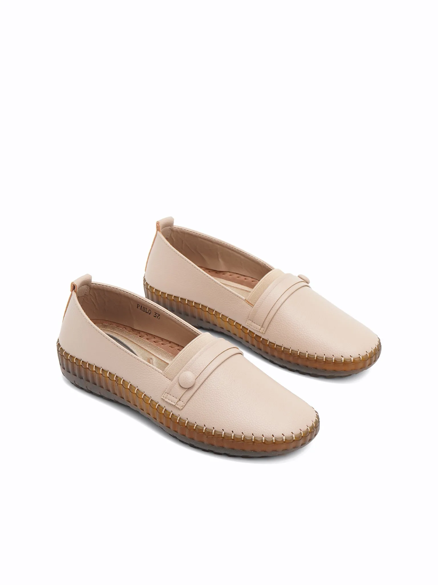 Pablo Flat Loafers