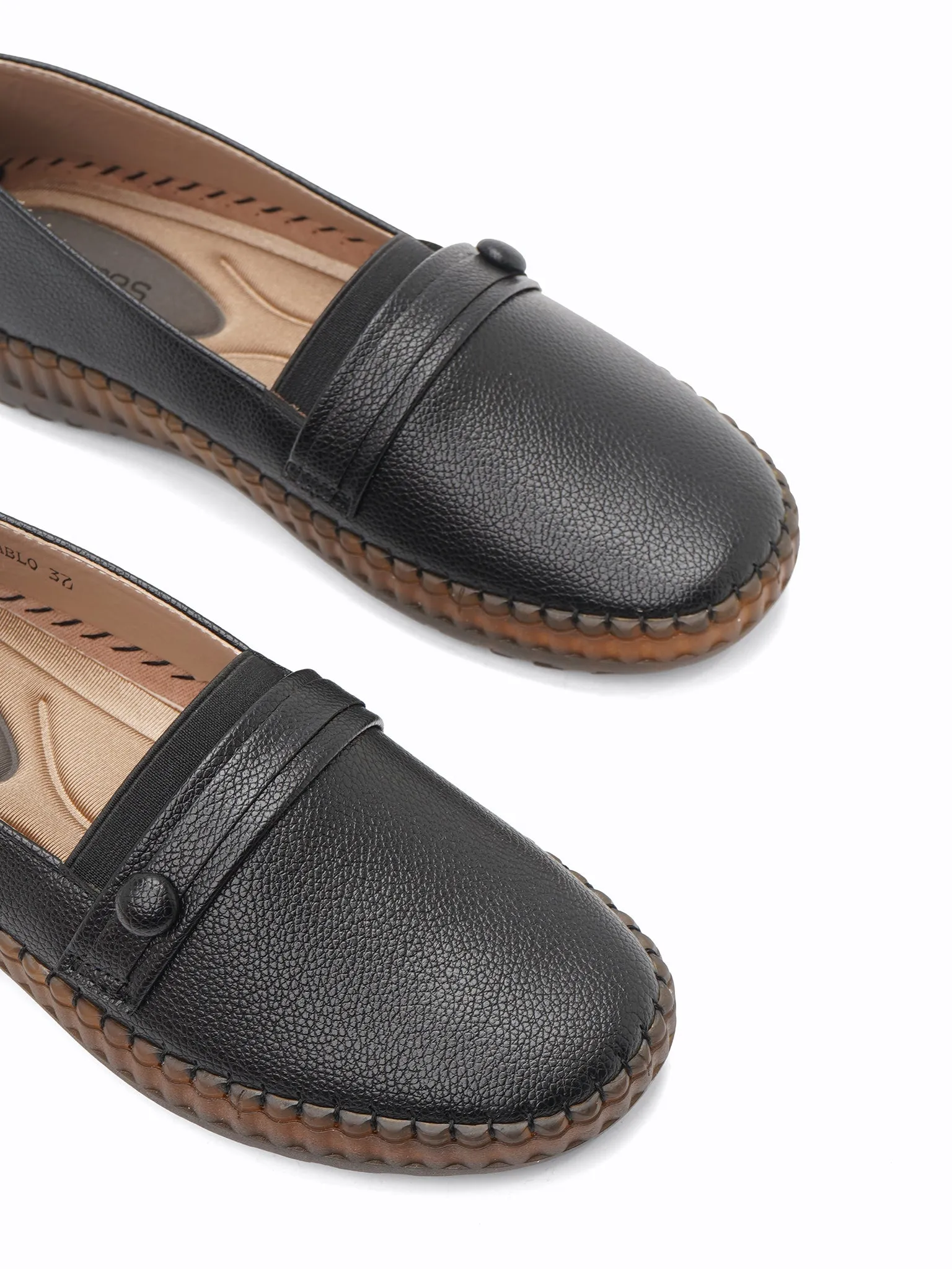 Pablo Flat Loafers