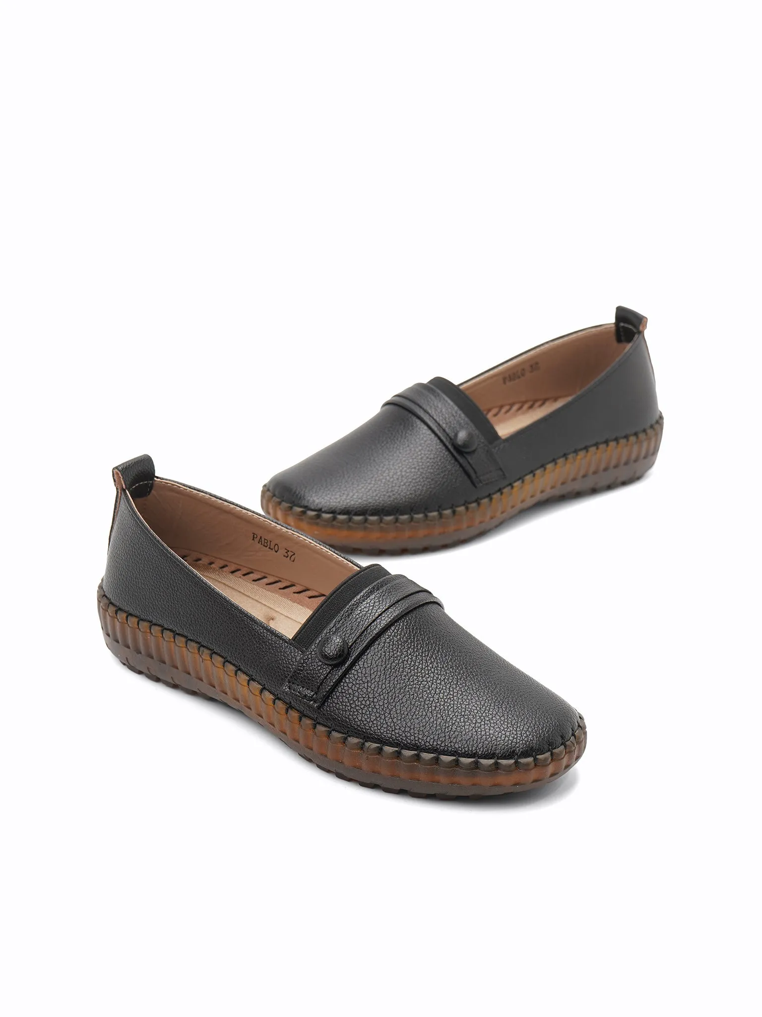 Pablo Flat Loafers